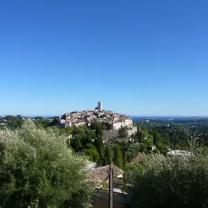 Guest house La Maison Aux Bonsais Saint-Paul-de-Vence